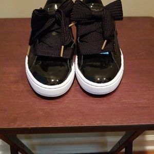 Puma Patten Leather Sneaket